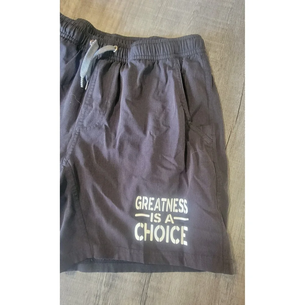 Burlebo Athletic Shorts Men Small 5